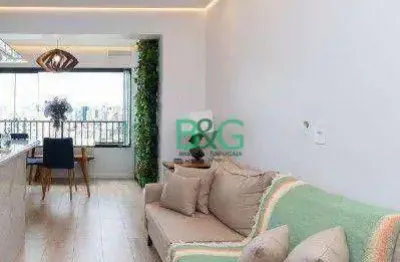 Apartamento com 2 dormitórios à venda, 57 m² por r$ 734.000,00 - brás - são paulo/sp