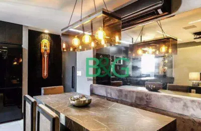 Cobertura com 1 dormitório à venda, 53 m² por r$ 719.000,00 - casa verde - são paulo/sp