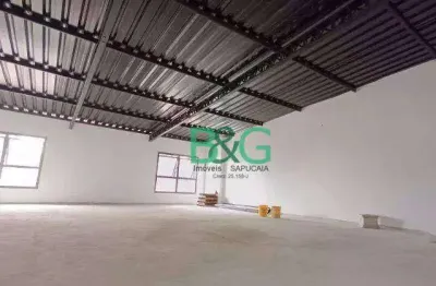 Prédio para alugar, 220 m² por r$ 9.637,00/mês - vila dom pedro i - são paulo/sp