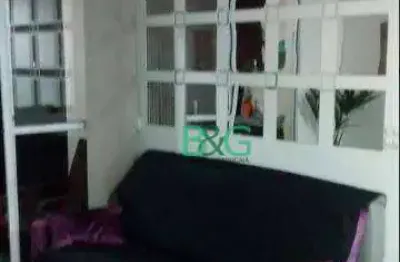 Apartamento com 2 dormitórios à venda, 49 m² por r$ 373.000,00 - são joão clímaco - são paulo/sp