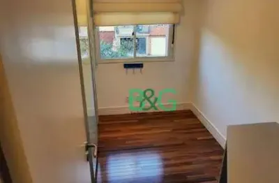 Apartamento à venda, 68 m² por r$ 630.000,00 - bosque da saúde - são paulo/sp