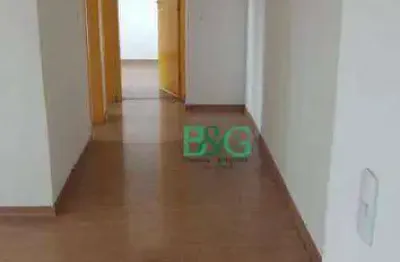 Apartamento com 2 dormitórios à venda, 42 m² por r$ 210.000,00 - vila raquel - são paulo/sp