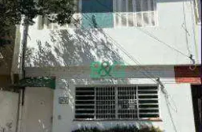 Sobrado com 4 dormitórios para alugar, 118 m² por r$ 5.751/mês - aclimação - são paulo/sp