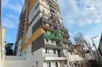 Apartamento à venda, 31 m² por r$ 280.000,00 - jardim sao luiz - são paulo/sp