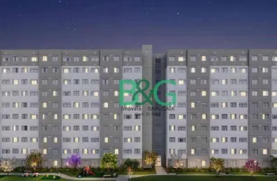 Apartamento à venda, 31 m² por r$ 220.241,30 - jaraguá - são paulo/sp