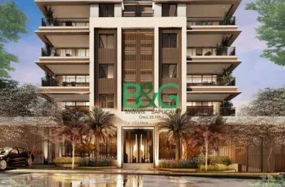 Apartamento com 3 dormitórios à venda, 126 m² por r$ 2.203.496,71 - perdizes - são paulo/sp