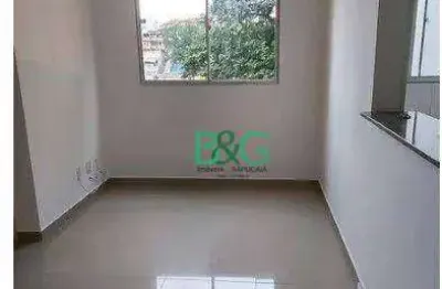 Apartamento com 2 dormitórios à venda, 45 m² por r$ 279.000,00 - centro - guarulhos/sp