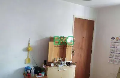 Apartamento com 2 dormitórios à venda, 60 m² por r$ 699.000,00 - saúde - são paulo/sp