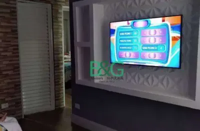 Apartamento à venda, 47 m² por r$ 210.000,00 - itaim paulista - são paulo/sp