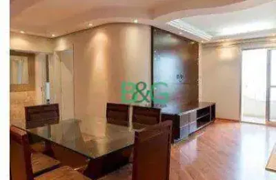 Apartamento com 3 dormitórios à venda, 94 m² por r$ 424.000,00 - vila silveira - guarulhos/sp