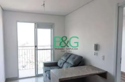 Apartamento à venda, 28 m² por r$ 224.000,00 - vila alpina - são paulo/sp