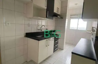 Apartamento à venda, 50 m² por r$ 244.000,00 - jardim norma - são paulo/sp