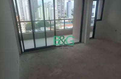 Apartamento à venda, 53 m² por r$ 739.000,00 - ipiranga - são paulo/sp