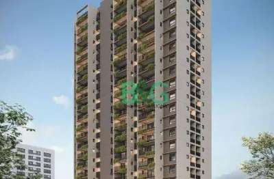 Apartamento com 3 dormitórios à venda, 87 m² por r$ 1.313.925,50 - mirandópolis - são paulo/sp