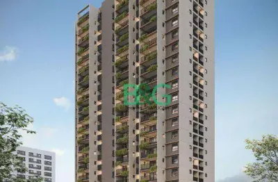 Cobertura com 3 dormitórios à venda, 173 m² por r$ 2.505.007,40 - mirandópolis - são paulo/sp