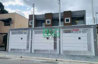 Sobrado à venda, 153 m² por r$ 900.000,00 - vila moinho velho - são paulo/sp