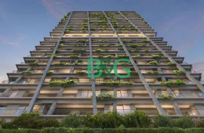 Apartamento duplex com 1 dormitório à venda, 77 m² por r$ 3.310.086,60 - itaim bibi - são paulo/sp