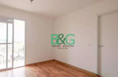 Apartamento à venda, 38 m² por r$ 229.000,00 - vila alpina - são paulo/sp