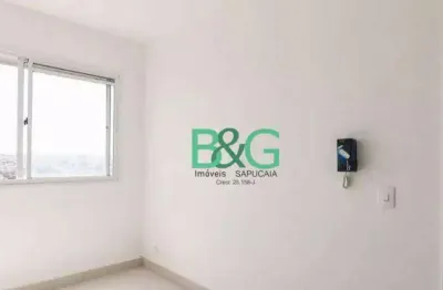 Studio com 1 dormitório à venda, 32 m² por r$ 209.000,00 - vila alpina - são paulo/sp