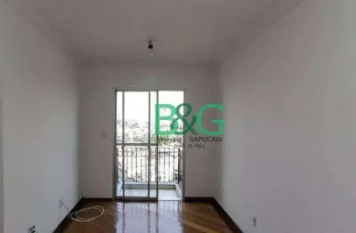 Apartamento com 2 dormitórios à venda, 60 m² por r$ 329.000,00 - vila alpina - são paulo/sp