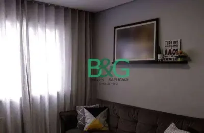 Apartamento com 2 dormitórios à venda, 40 m² por r$ 340.000,00 - sítio da figueira - são paulo/sp