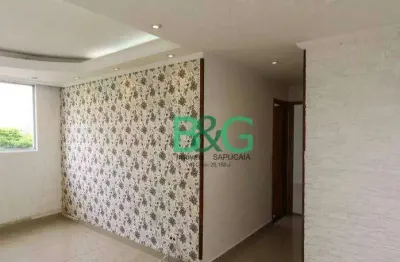 Apartamento com 2 dormitórios à venda, 71 m² por r$ 339.000,00 - sítio pinheirinho - são paulo/sp