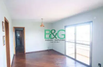 Apartamento com 3 dormitórios à venda, 96 m² por r$ 689.000,00 - jardim teresa - são paulo/sp