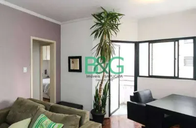 Apartamento com 2 dormitórios à venda, 67 m² por r$ 489.000,00 - vila bela - são paulo/sp
