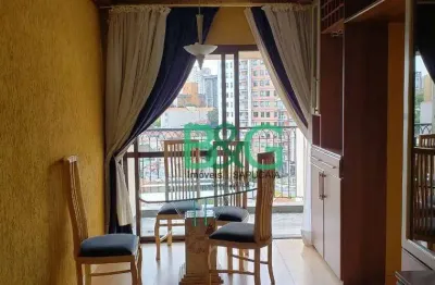 Apartamento com 2 dormitórios à venda, 53 m² por r$ 799.000,00 - vila mariana - são paulo/sp