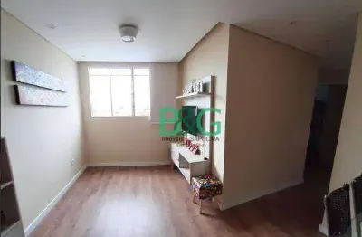 Apartamento com 2 dormitórios à venda, 53 m² por r$ 250.000,00 - guaianazes - são paulo/sp