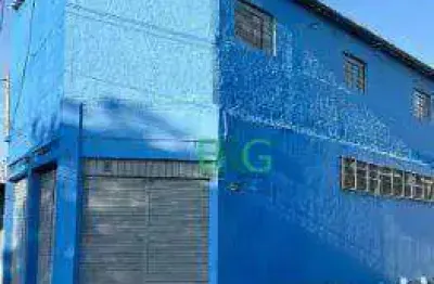 Galpão à venda, 1600 m² por r$ 3.952.000,00 - jardim vila formosa - são paulo/sp