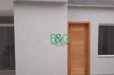 Sobrado à venda, 75 m² por r$ 539.000,00 - vila divina pastora - são paulo/sp