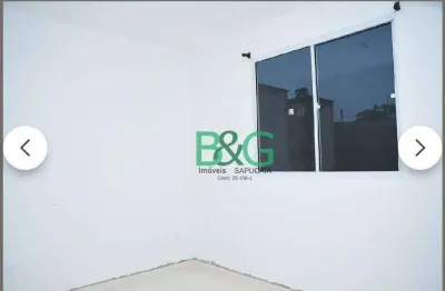 Apartamento à venda, 38 m² por r$ 220.000,00 - jardim petrópolis - cotia/sp