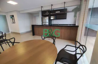 Apartamento com 2 quartos à venda na Rua Puri, 83, Tupi, Praia Grande