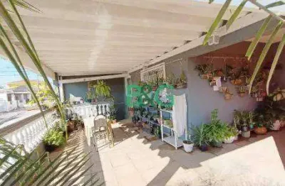 Sobrado à venda, 210 m² por r$ 780.000,00 - vila bancária munhoz - são paulo/sp