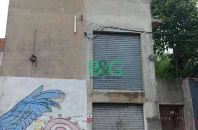 Prédio para alugar, 500 m² por r$ 6.500,00/mês - vila barbosa - são paulo/sp