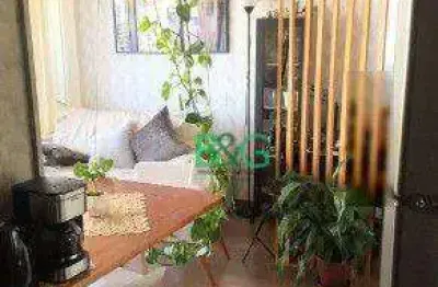 Apartamento com 1 dormitório à venda, 32 m² por r$ 418.900,00 - santana - são paulo/sp