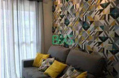 Apartamento com 2 dormitórios à venda, 45 m² por r$ 369.000,00 - liberdade - são paulo/sp
