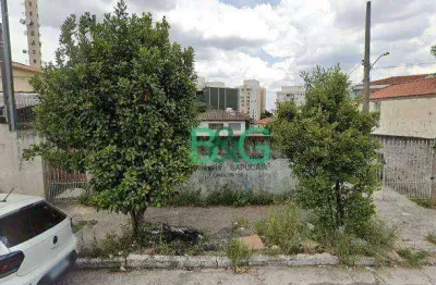 Terreno à venda, 504 m² por r$ 1.560.000,00 - jaguaré - são paulo/sp