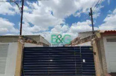 Terreno à venda, 200 m² por r$ 832.000,00 - planalto paulista - são paulo/sp