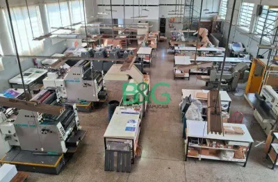 Galpão à venda, 1000 m² por r$ 6.760.000,00 - vila jaguara - são paulo/sp