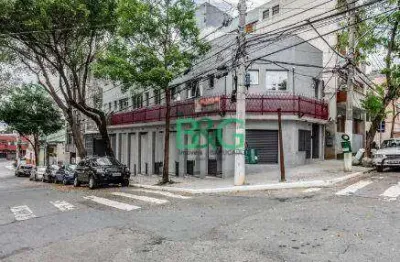 Prédio à venda, 253 m² por r$ 2.900.000,00 - bom retiro - são paulo/sp