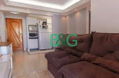 Apartamento à venda, 70 m² por r$ 599.000,00 - mooca - são paulo/sp