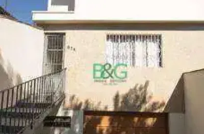 Sobrado à venda, 176 m² por r$ 890.000,00 - vila são josé - são paulo/sp