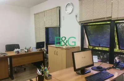 Conjunto à venda, 32 m² por r$ 312.000,00 - vila olímpia - são paulo/sp