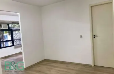 Conjunto, 32 m² - venda por R$ 298.000,00 ou aluguel por R$ 2.718,50/mês - Vila Olímpia - São Paulo/SP