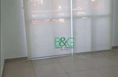 Sala à venda, 37 m² por r$ 405.000,00 - tatuapé - são paulo/sp