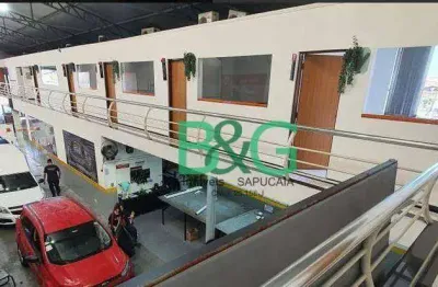 Galpão à venda, 650 m² por r$ 3.498.000,00 - casa verde média - são paulo/sp