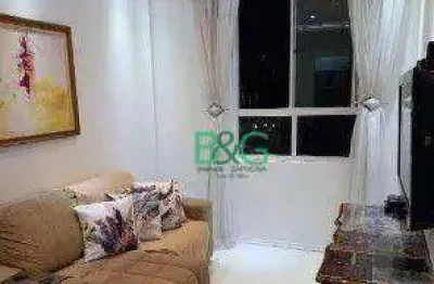 Apartamento com 1 dormitório à venda, 38 m² por r$ 328.900,00 - sé - são paulo/sp