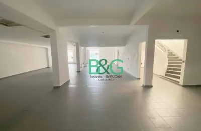 Prédio para alugar, 500 m² por r$ 23.152,76/mês - santo amaro - são paulo/sp